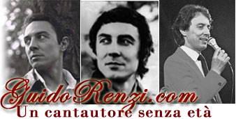 Il sitio ufficiale di Guido Renzi